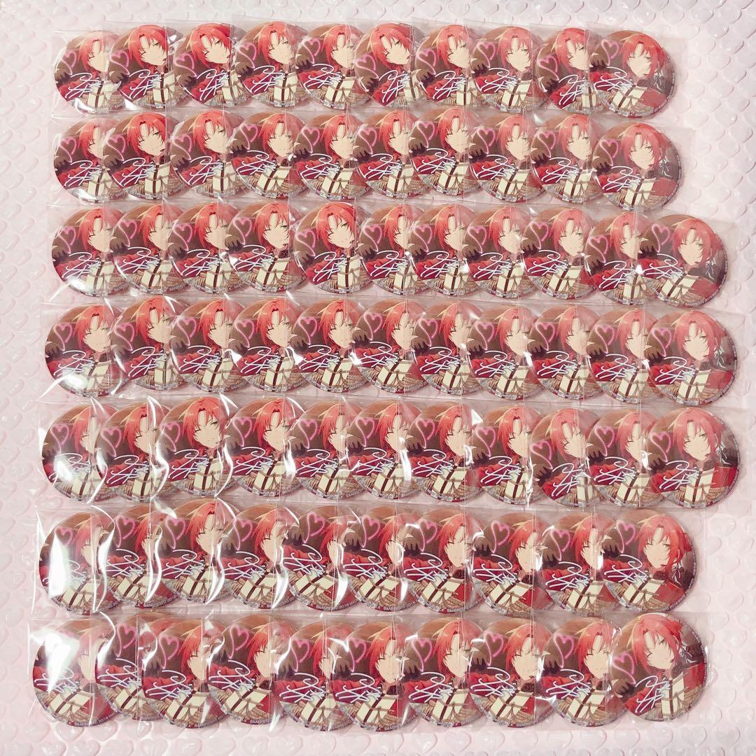 あんさんぶるスターズ 月永レオ バラエティ缶バッジ