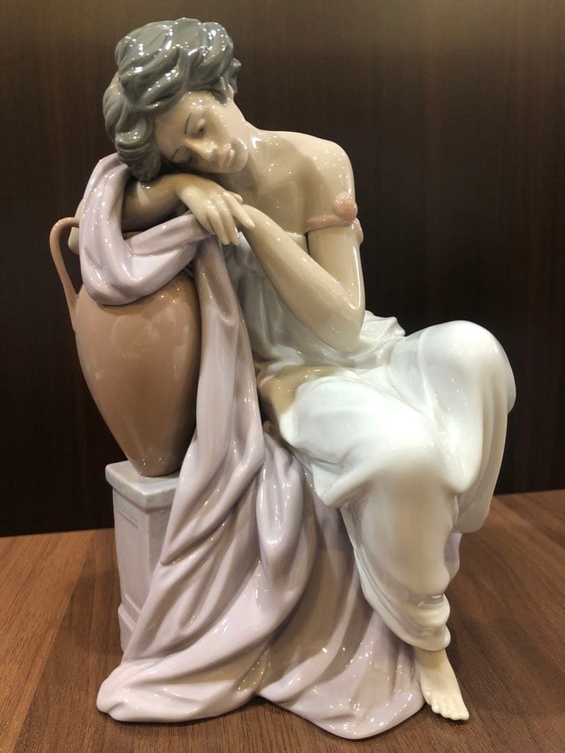 A*a様 LLADRO リヤドロ　哀愁　陶器