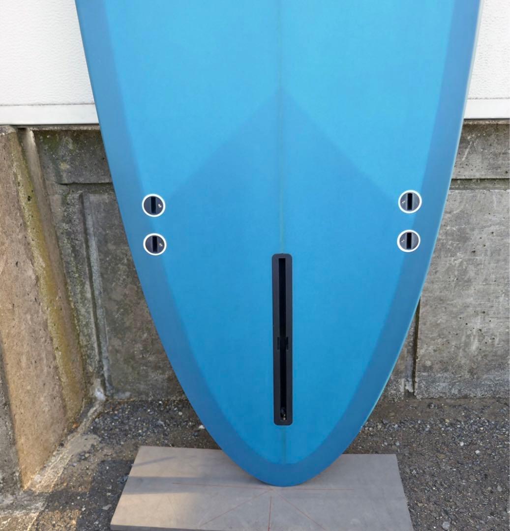 美品！オリジナルミッドレングス　7.2ft　シングル＋スタビ