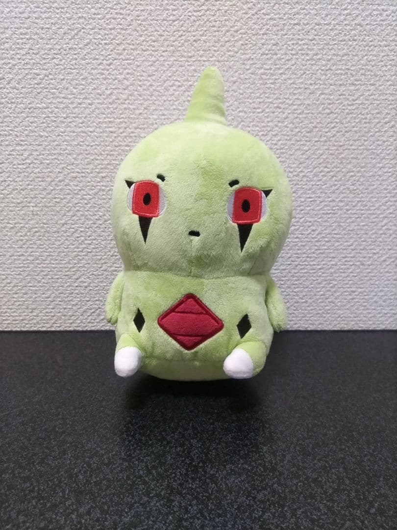 ヨーギラス　24じかん　ポケモンセンター　ぬいぐるみ