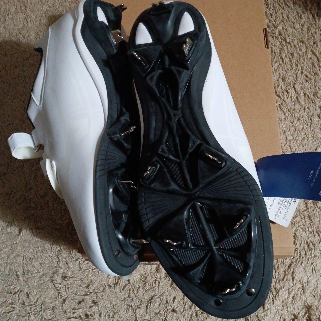 MIZUNOスパイク ２５cm