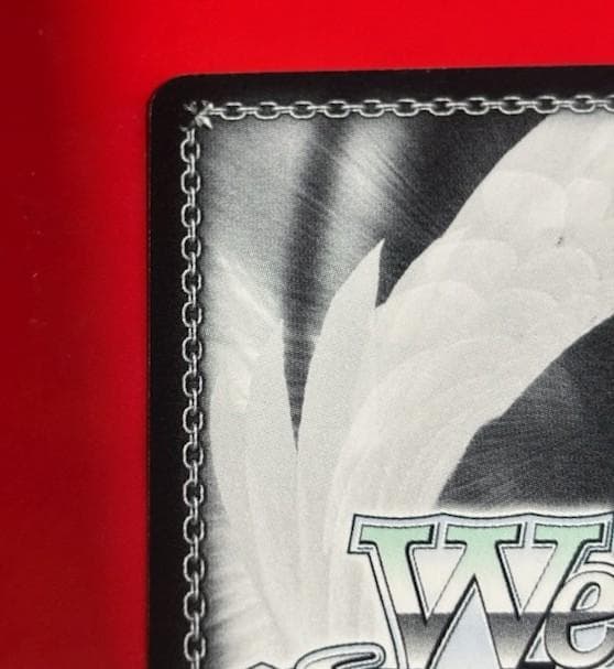 WS　Fate　“雪の妖精”イリヤ　SP　サイン