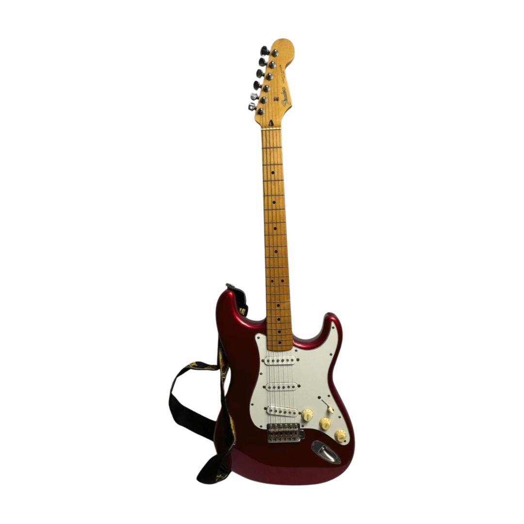 ギター fender japan st57