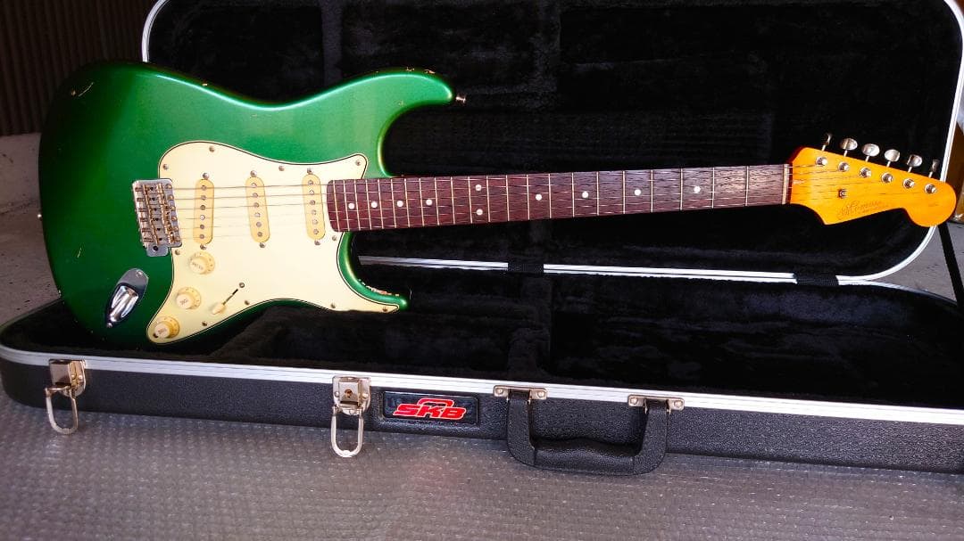 Momose：MST1-STD/NJ SWG-Relic All Lacquer