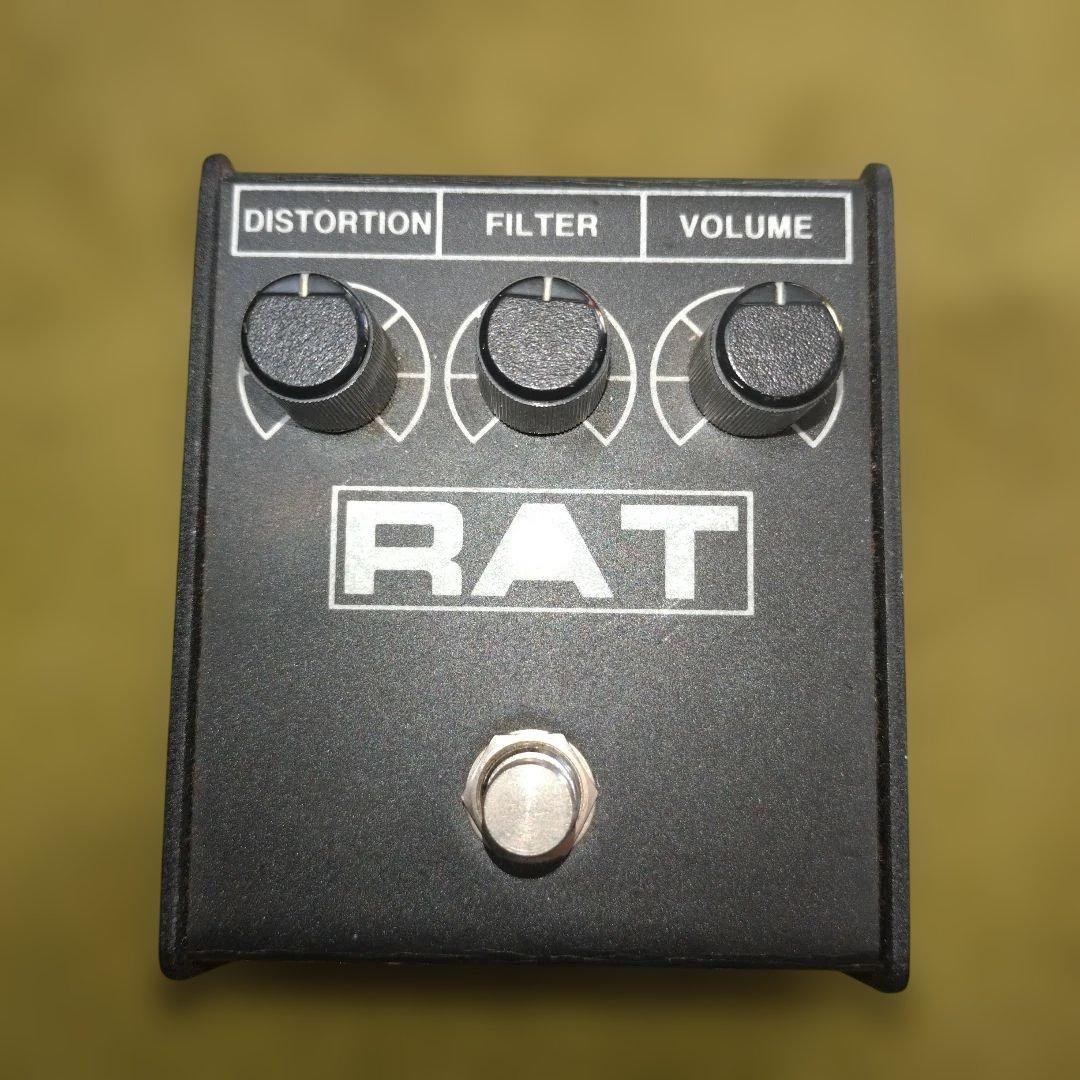 ProCo RAT　ギターエフェクター