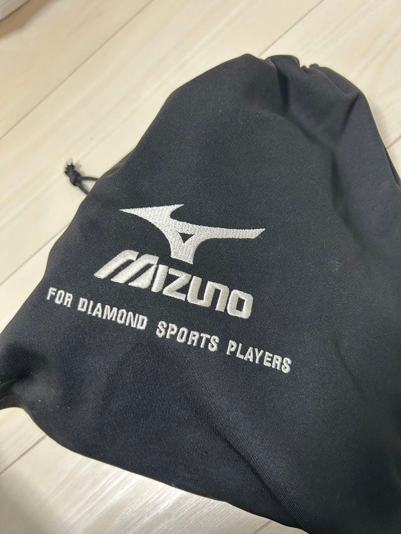 Mizuno pro軟式グローブ(ケース付)