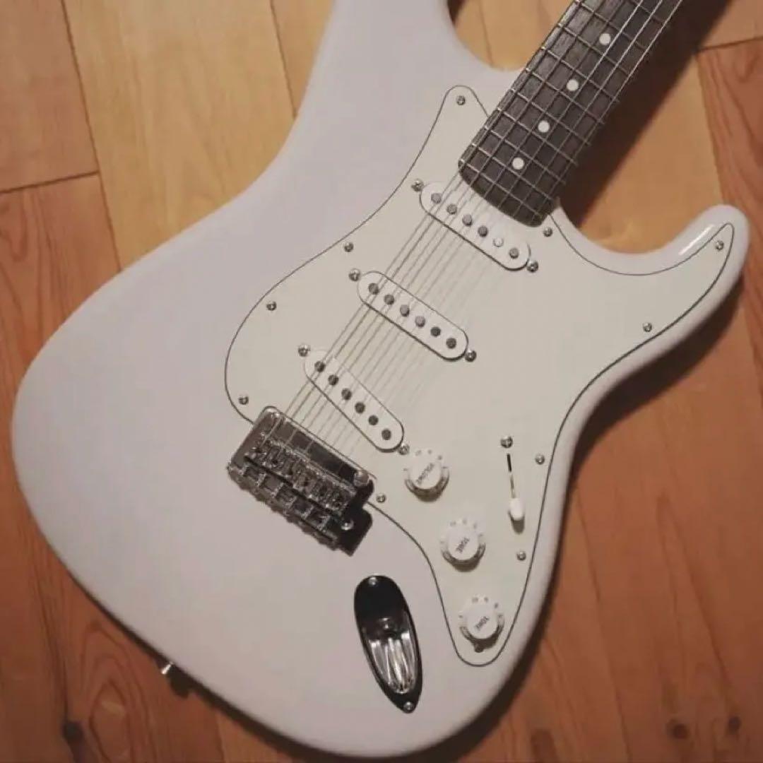 Fender MIJ Ⅱ Stratocater