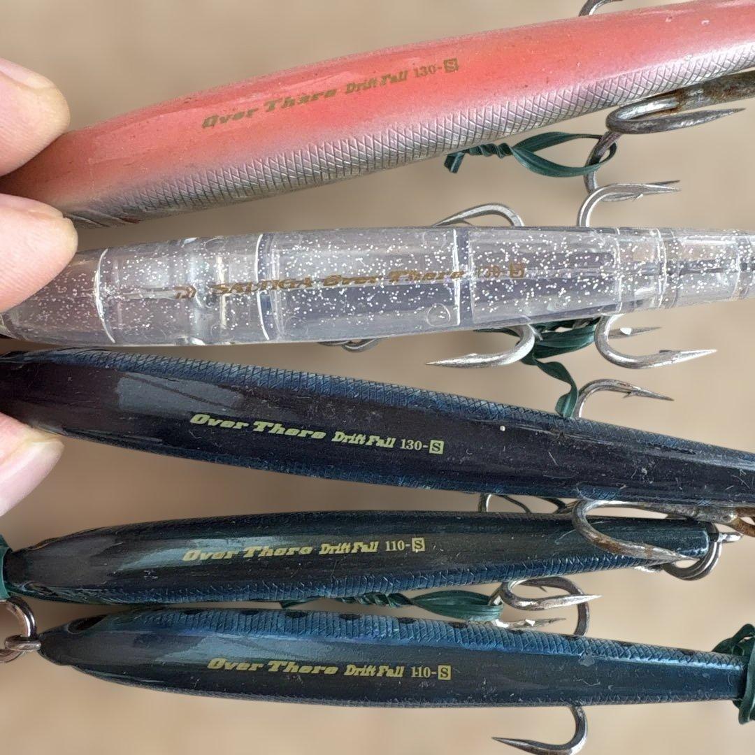 Over There ルアーセット