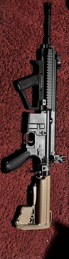 東京マルイ HK416D