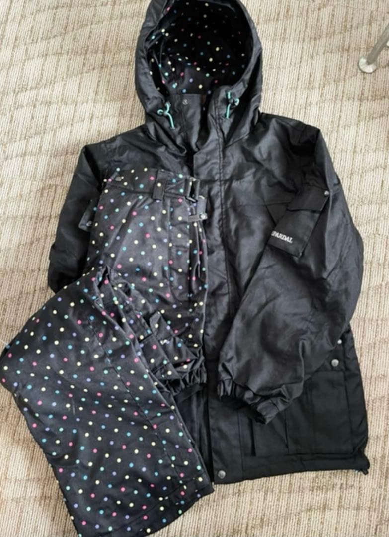 スノボウェア　　スキーウェア　上下　レディース