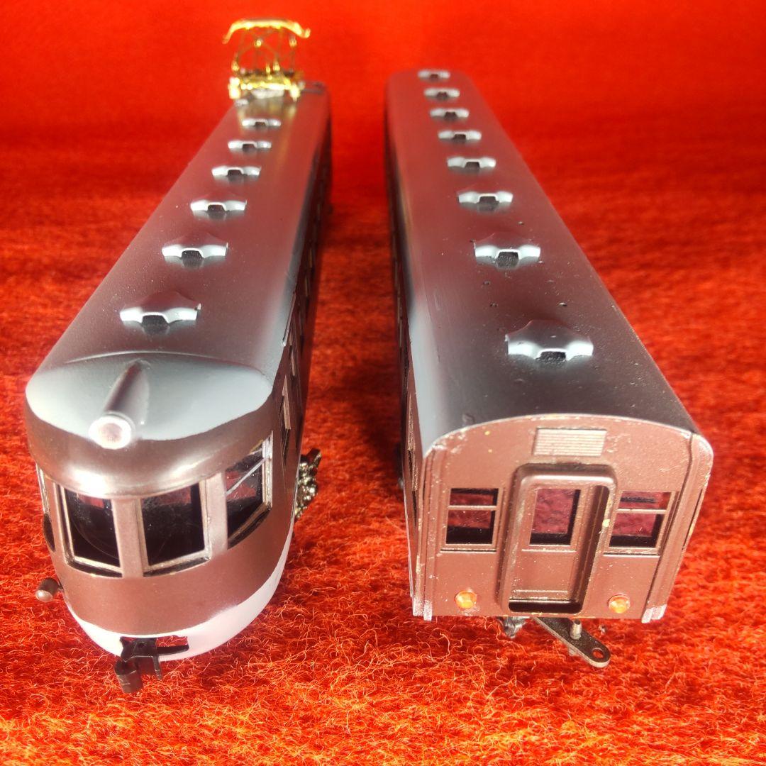 名鉄、動作確認済み電気機関車、HOゲージ