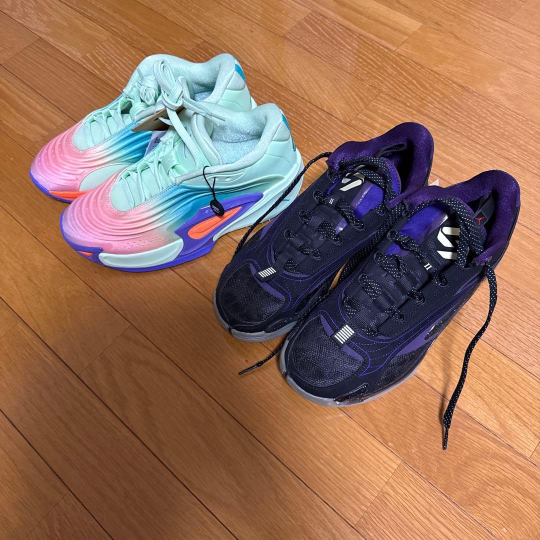 NIKE Luka 2 3 セット売り 26.5cm