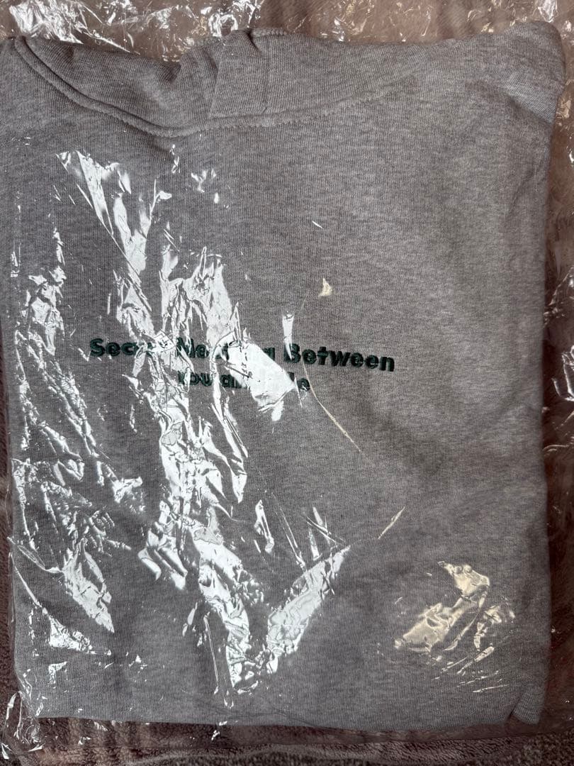 GOT7 ジニョン パーカー フーディ ファンミーティング ペンミ