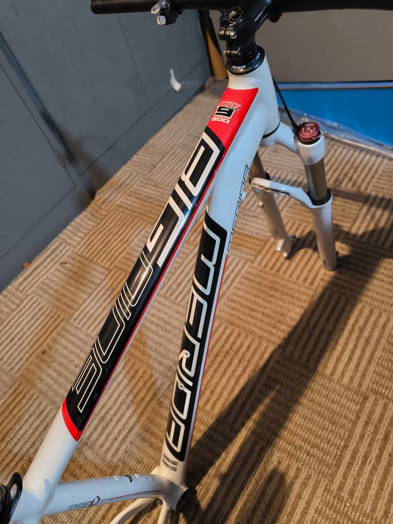 Merida Big Nine 29インチ フレームセット