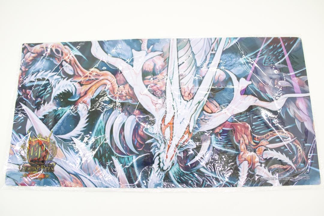 デュエマ 超神龍 アブゾドルバ プレイマット 46-EY0624-12