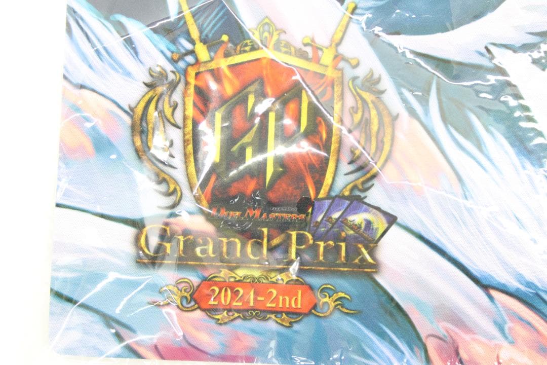 デュエマ 超神龍 アブゾドルバ プレイマット 46-EY0624-12