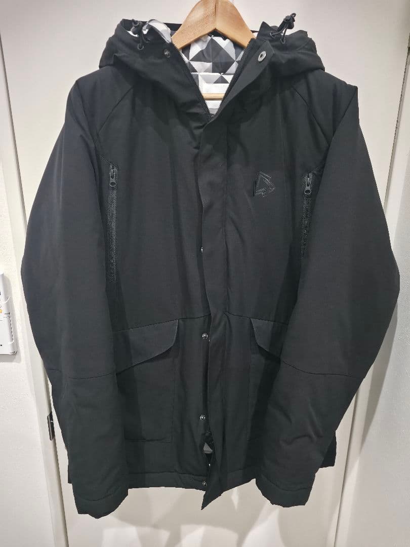 値下げ可DIAG ボネーラディアグ ウインドコートXL