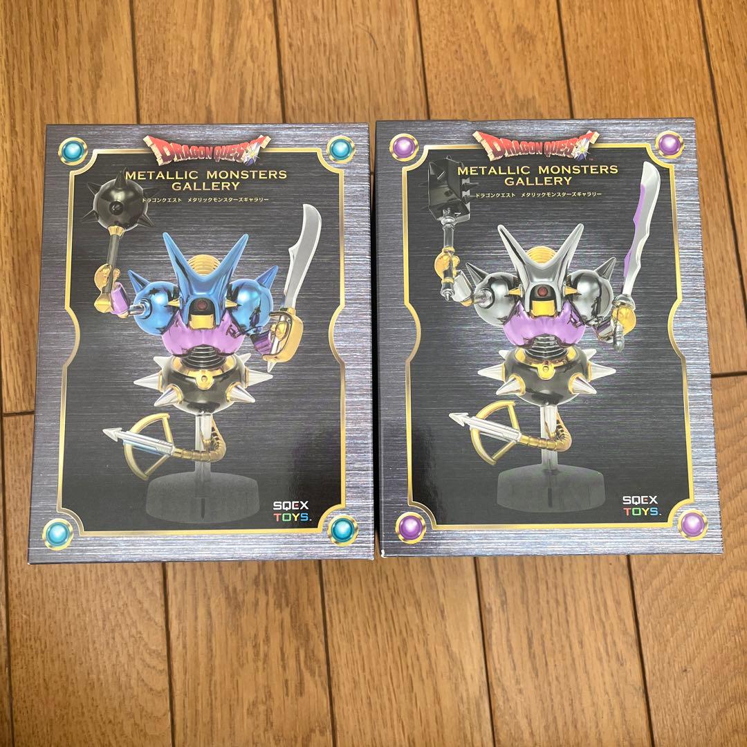 未開封　LLIC MONSTERS GALLERY 2体セット