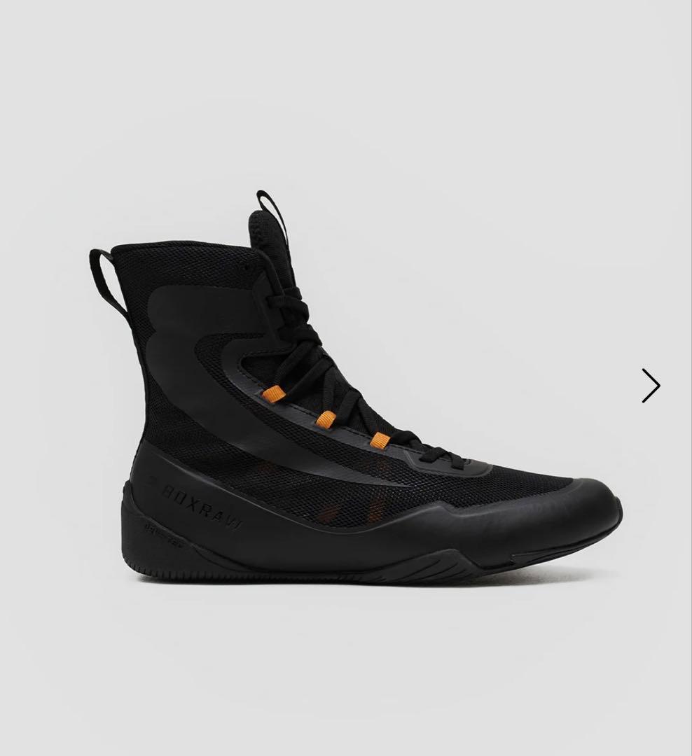 ボクシング BOXRAW IMPELLO BOXINGBOOT & BOXRAW SOCKS