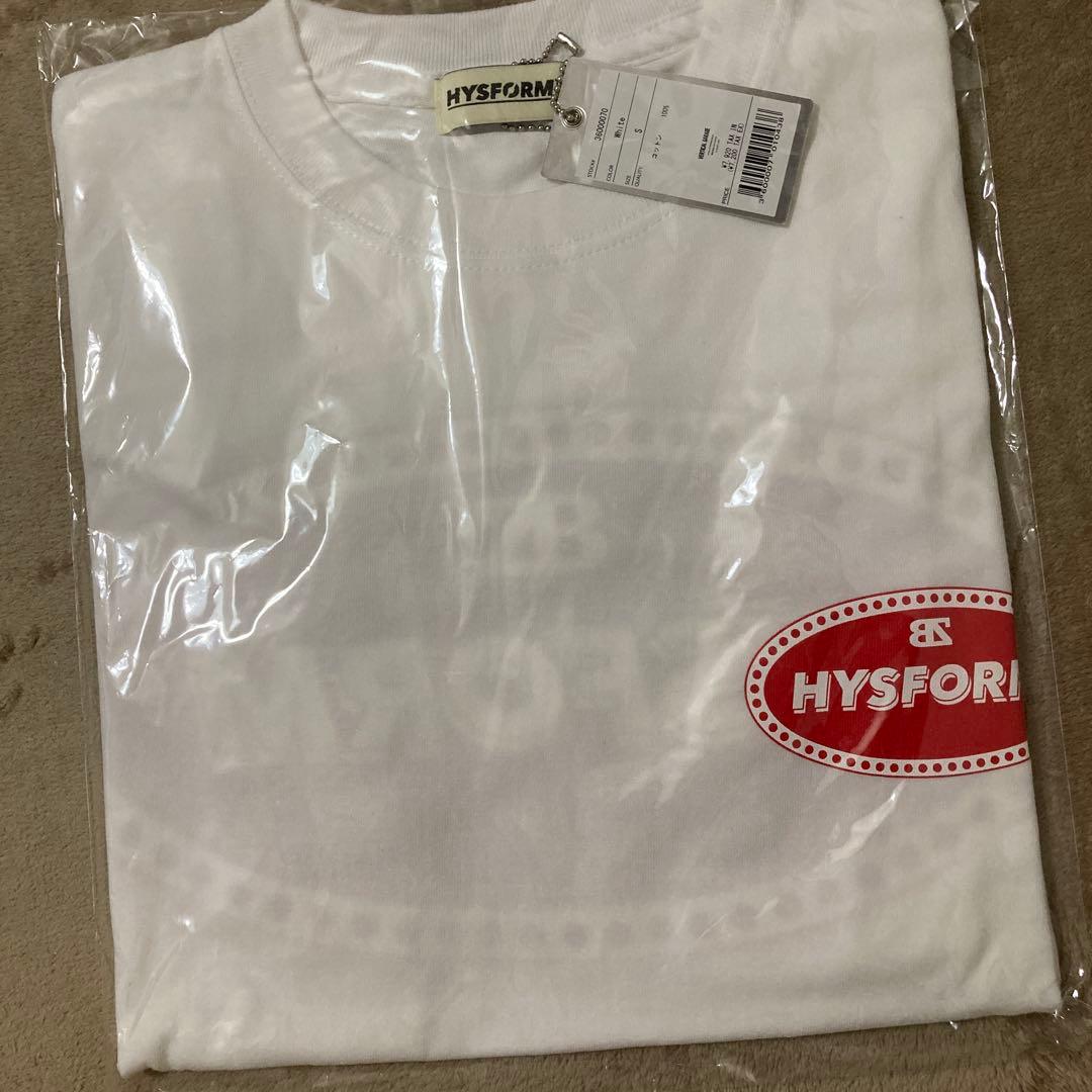 HYSFORM™ EMBLEM L/S T-SHIRTS