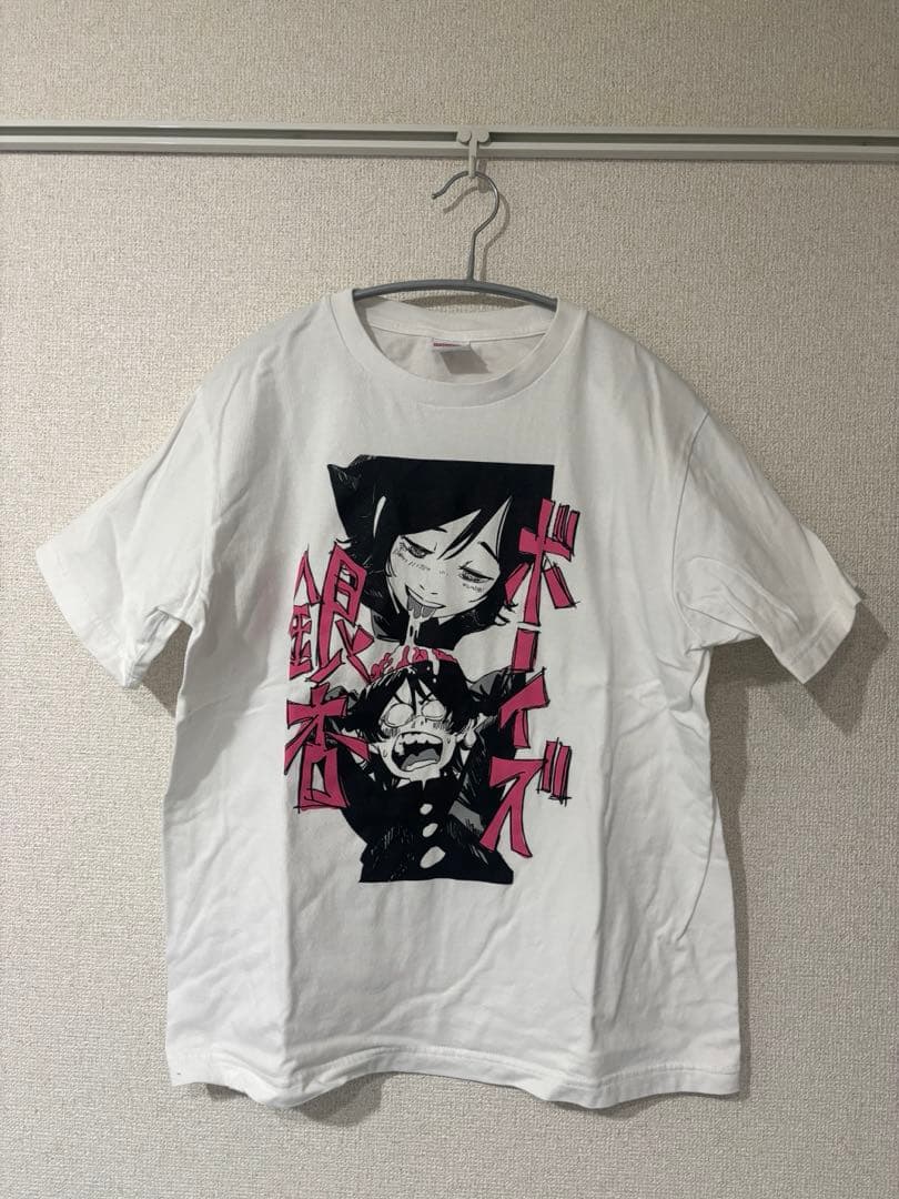 銀杏BOYZ juninagawa Tシャツ