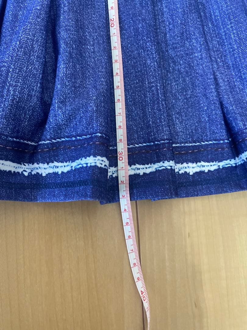 ラッキーインラブ　スコートXS