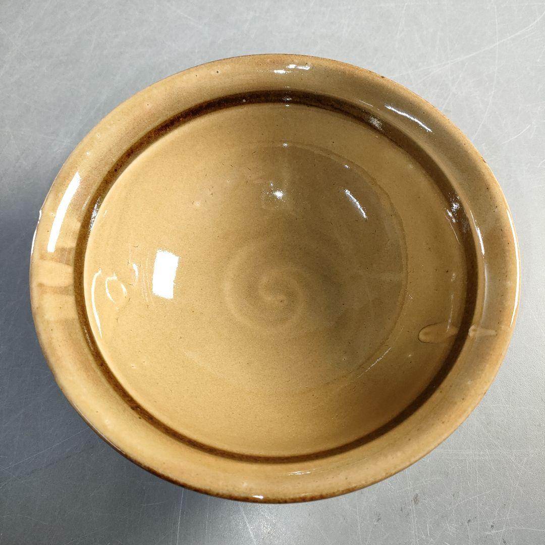 A1381-3/美濃焼/水野裕巳/魯山人写し三島風茶碗5客/共箱/茶器/懐石道具