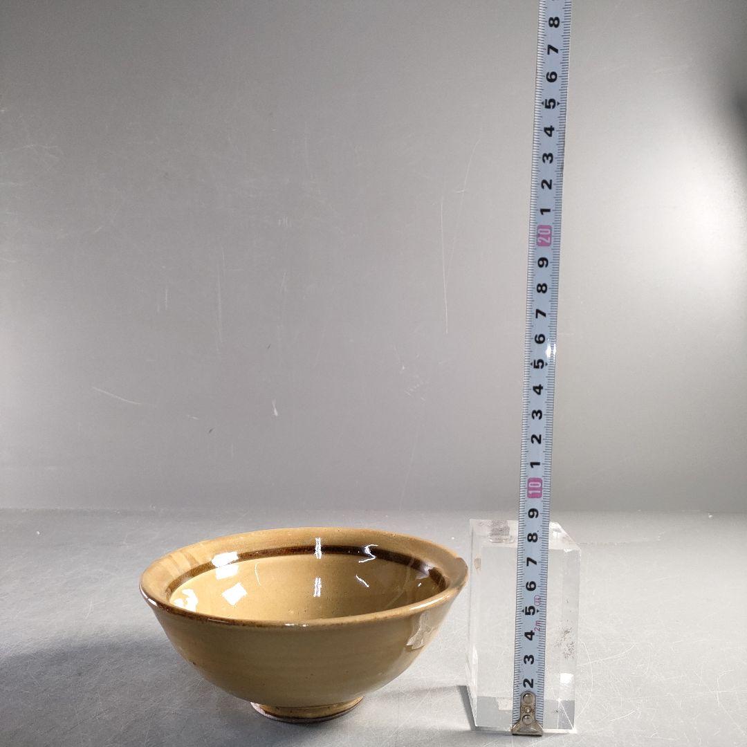 A1381-3/美濃焼/水野裕巳/魯山人写し三島風茶碗5客/共箱/茶器/懐石道具