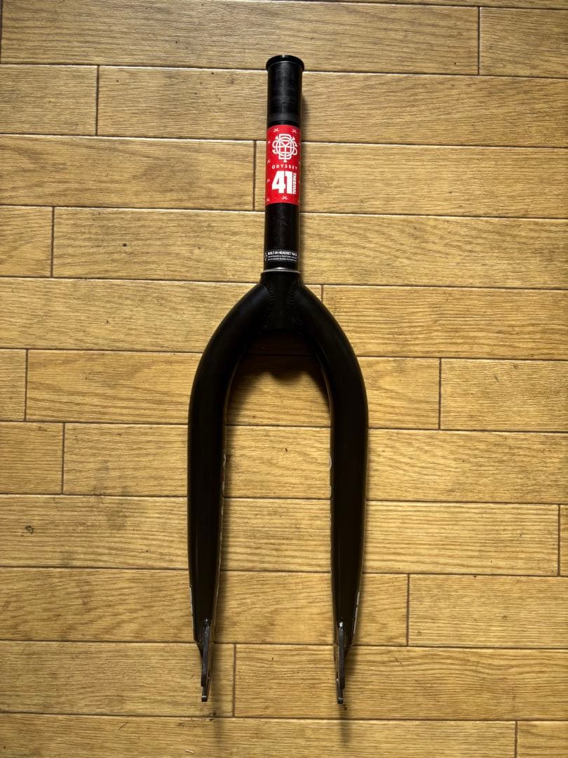 Odyssey R15 BMXフォーク