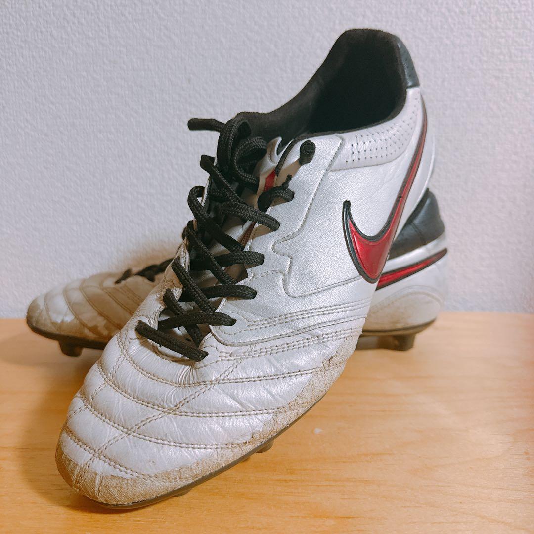 ナイキ サッカースパイク ティエンポ スーパーリゲラ 2 HG-E AF 28