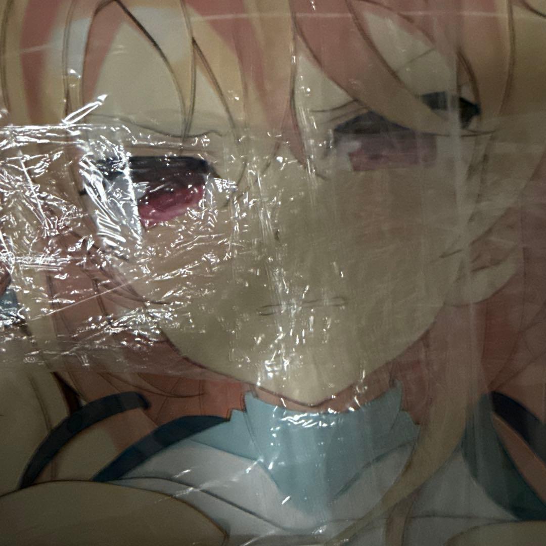 未開封　閃乱カグラ NewWave Gバースト 総司 抱き枕カバー