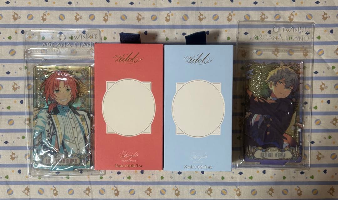 あんスタ　フレグランス　パルファム　レオ　泉