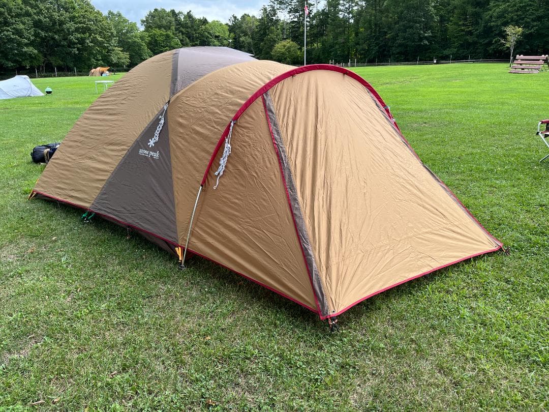 スノーピーク　アメニティドームM（お値下げしました）