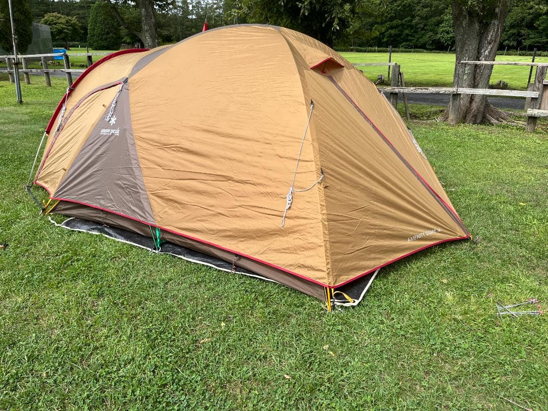 スノーピーク　アメニティドームM（お値下げしました）