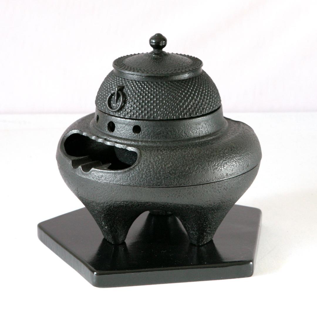 1611　南部岩鋳製　二重構造　茶釜