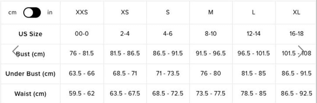 【美品】Alo yoga タンクトップ XS