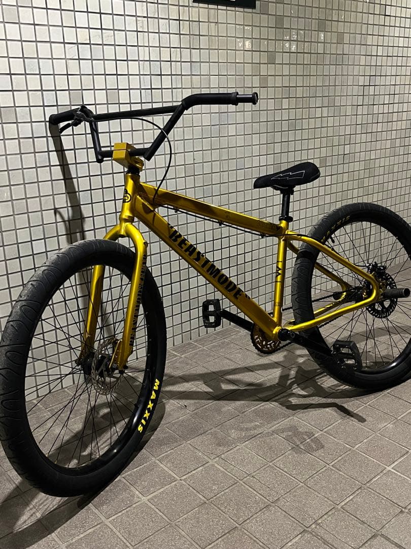 Sebike ビーストモード 27.5