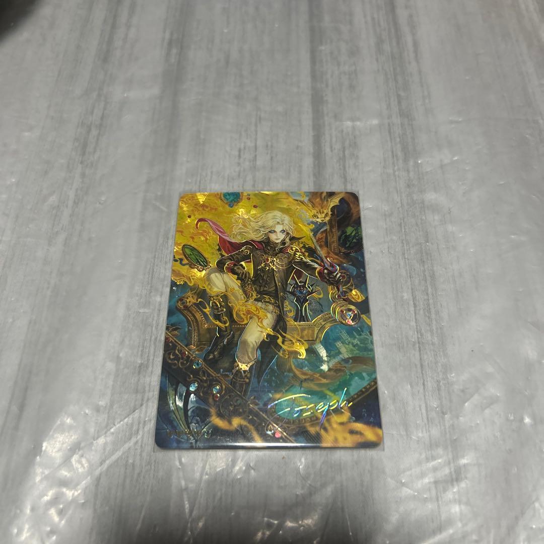 第五人格 写真家 時の軌跡 SE レアカード