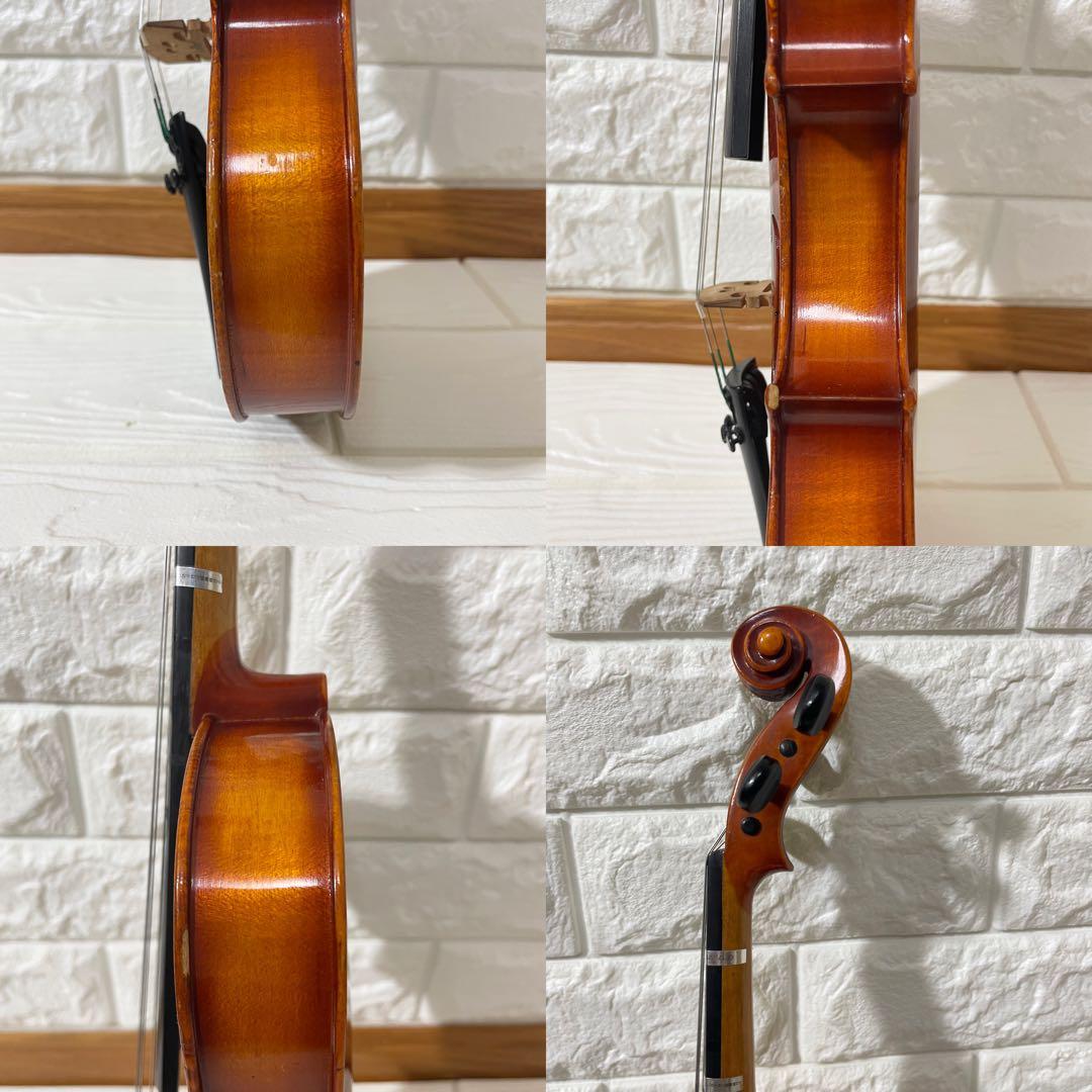 鈴木バイオリン No.300 1/2 1977年 ハードケース付き SUZUKI