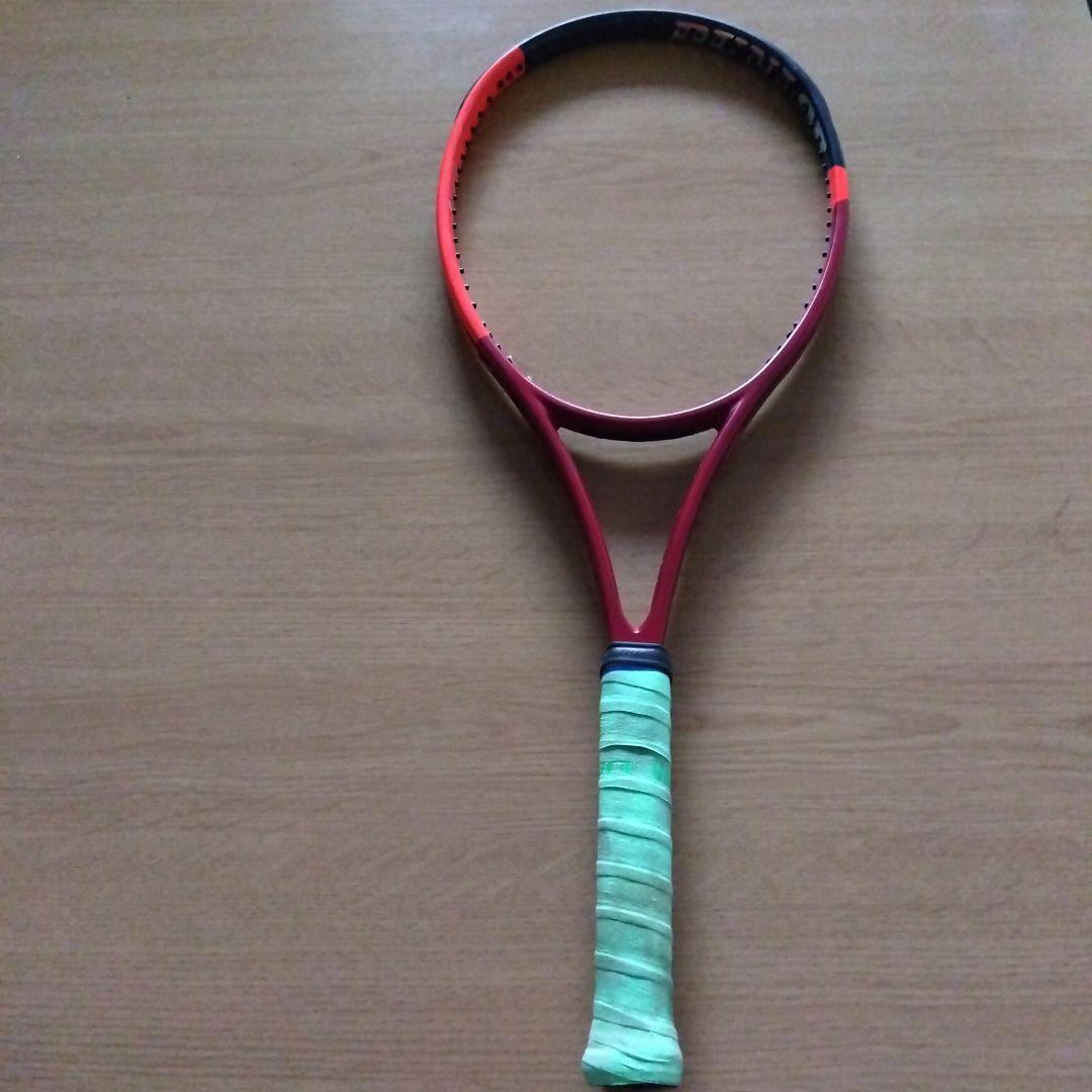 DUNLOP CX200 硬式テニスラケット