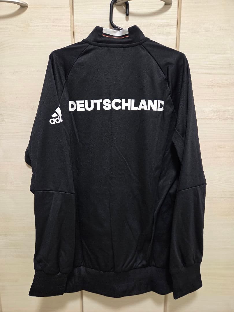２０１６シーズン　ドイツ代表　アンセム　ジャケット
