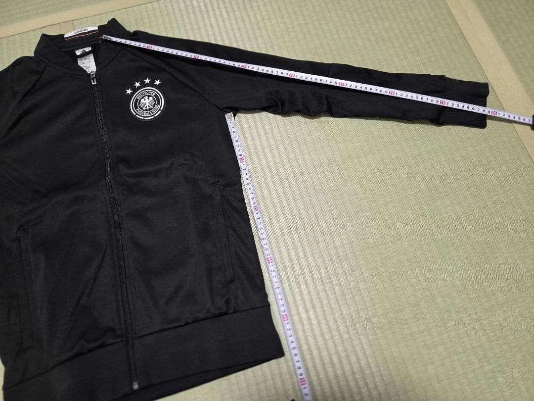 ２０１６シーズン　ドイツ代表　アンセム　ジャケット