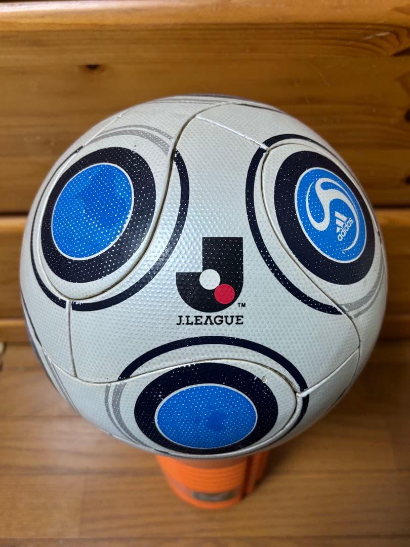 Jリーグ公式試合球　2009 クラパス　adidas