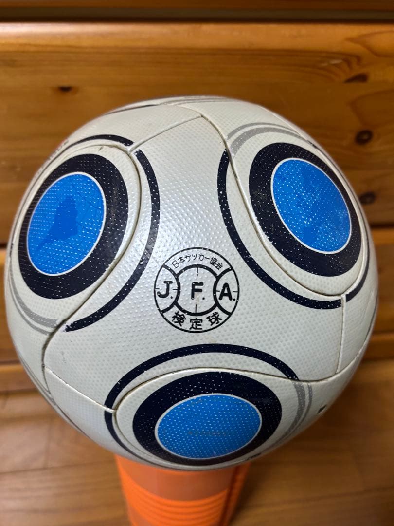 Jリーグ公式試合球　2009 クラパス　adidas