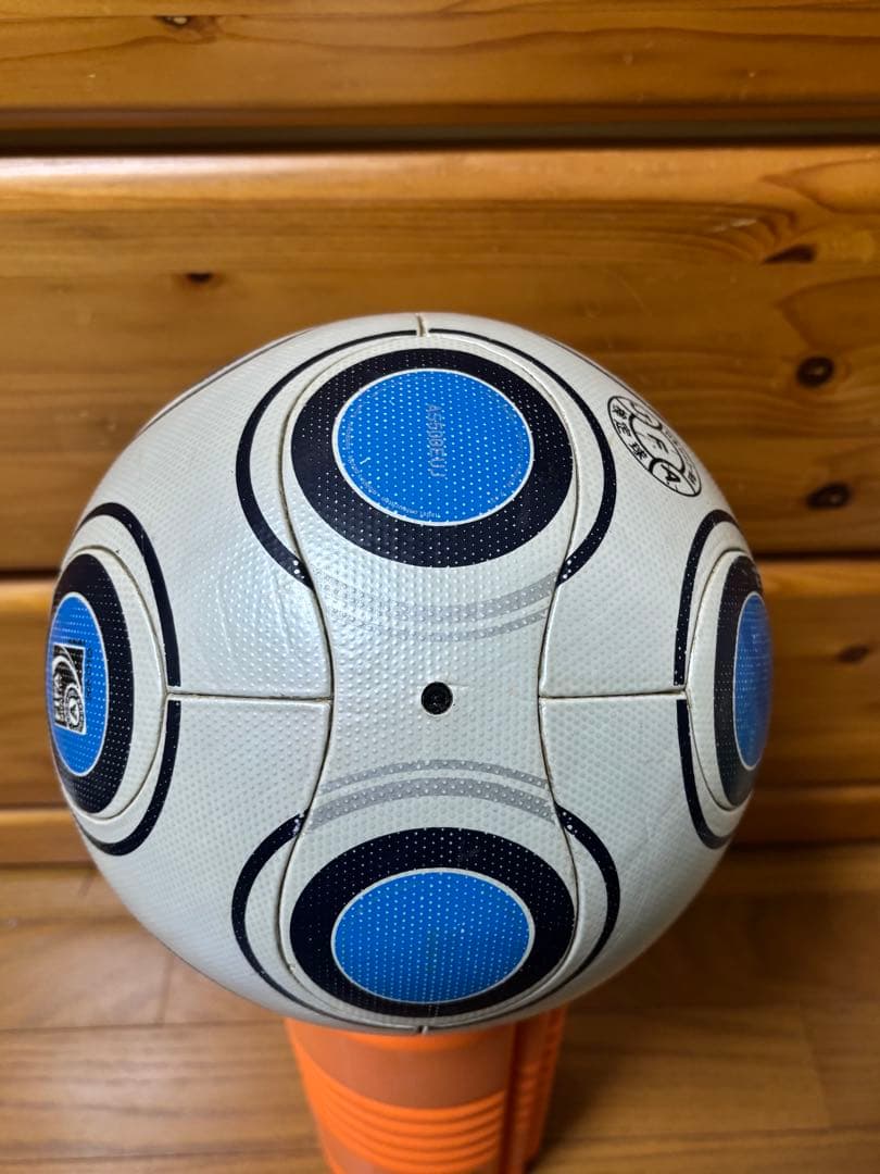 Jリーグ公式試合球　2009 クラパス　adidas