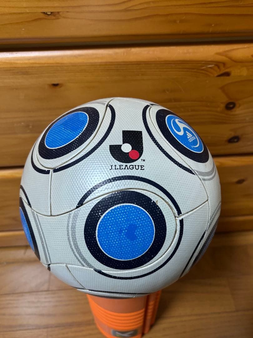 Jリーグ公式試合球　2009 クラパス　adidas