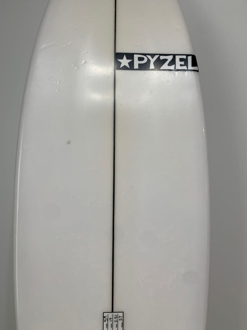 PYZEL FIREBIRD ショートボード　※都内希望