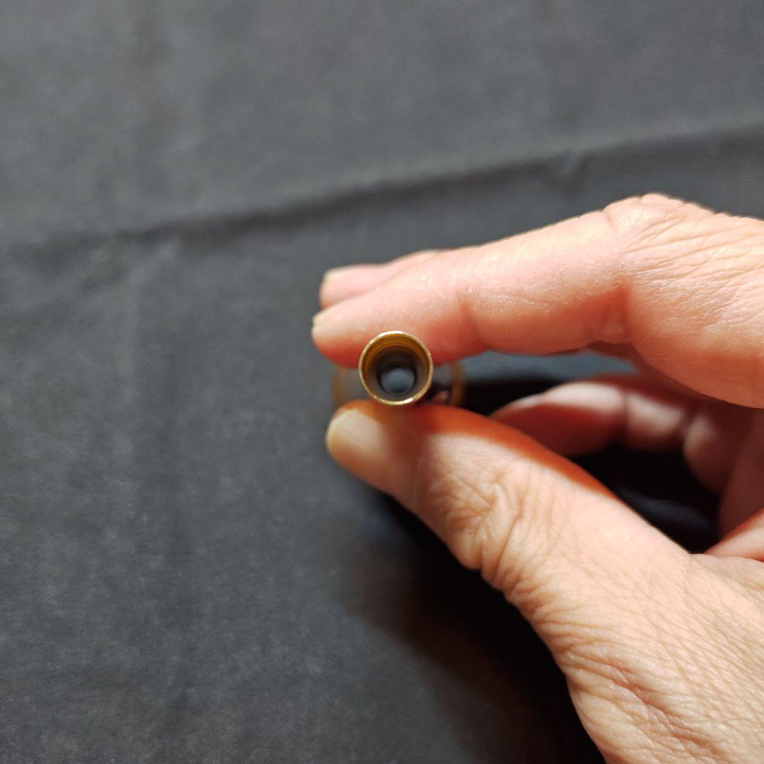 ウィリーズ ホルン マウスピース PM AX 管楽器調律