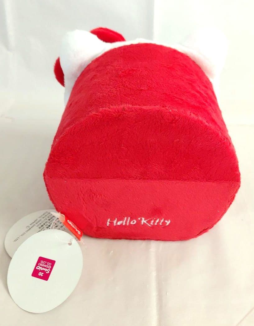 希少　ハローキティ　ジュエリーケース　ジュエリーボックス　ぬいぐるみ