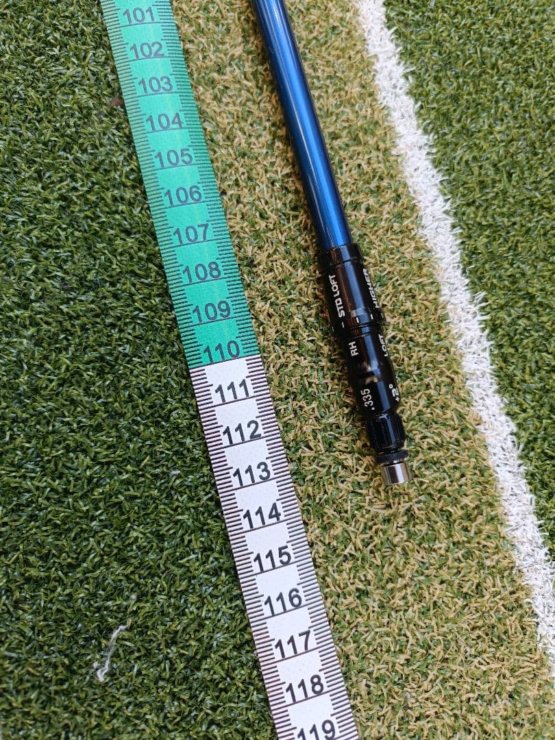 フジクラ　ベンタスブルー　6S ドライバー用　テーラーメイドスリーブ付